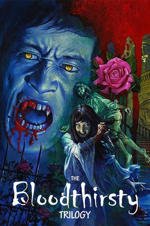 Poster of Bloodthirsty Collection