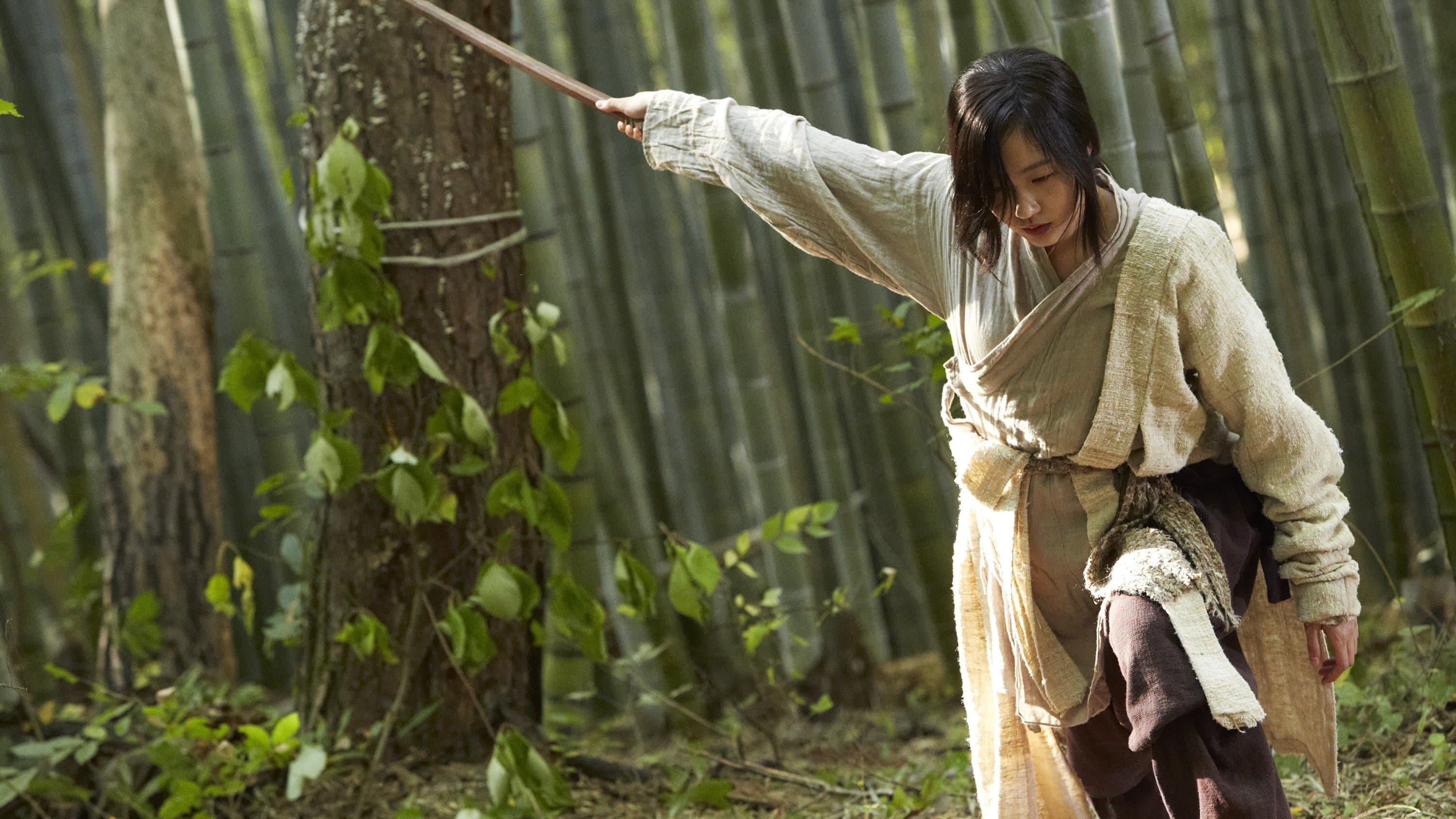 Backdrop of Memories of the Sword
