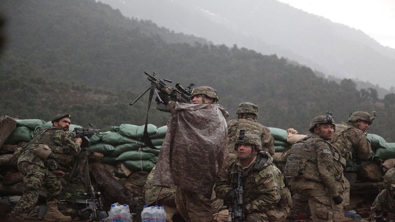 Backdrop of The Hornet's Nest