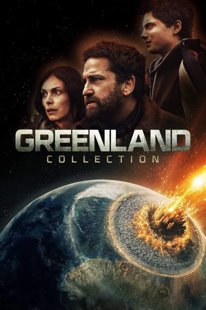 Poster of Greenland Collection