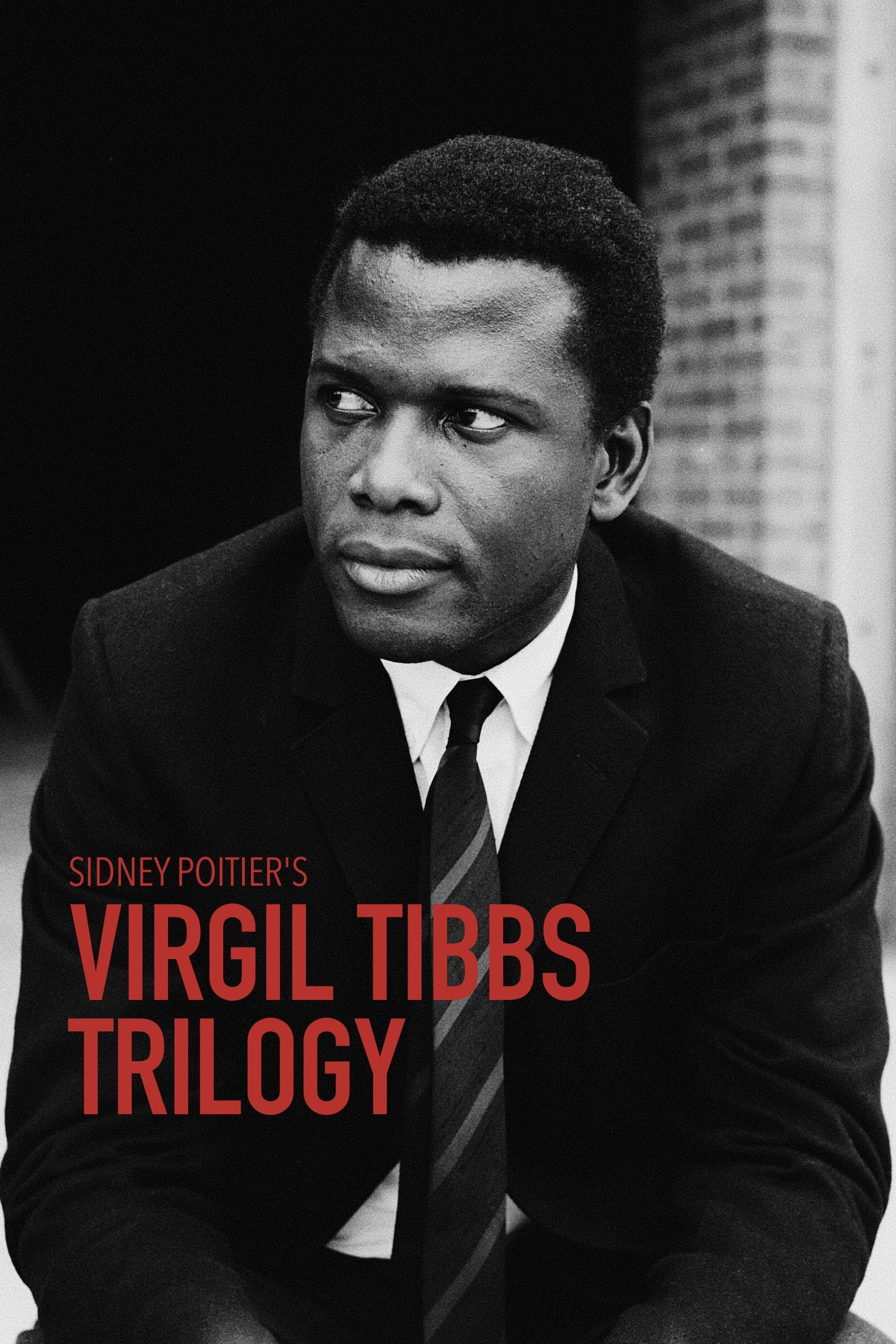 Poster of Virgil Tibbs Trilogy