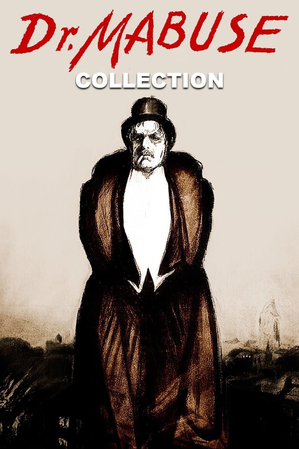 Poster of Dr. Mabuse Collection