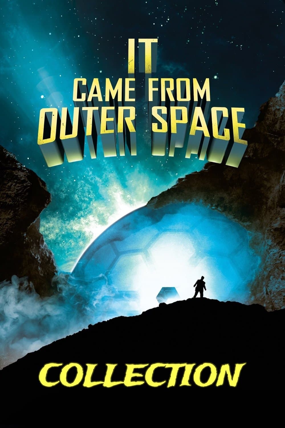 Poster of It Came from Outer Space Collection