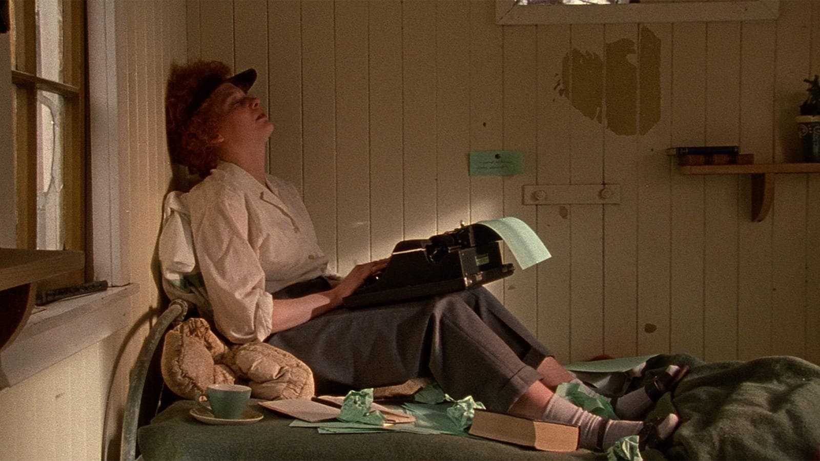 Backdrop of An Angel at My Table