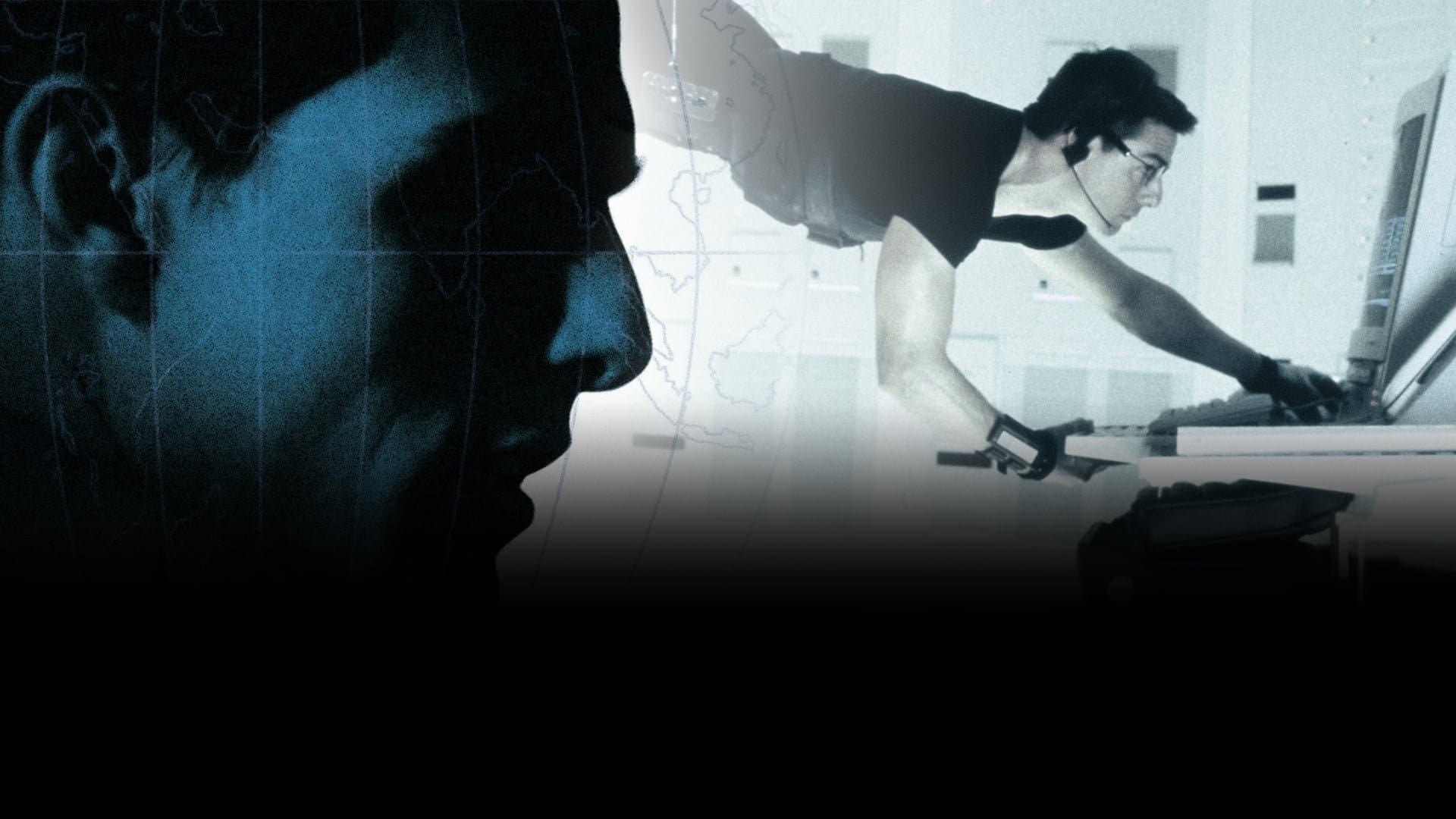Backdrop of Mission: Impossible