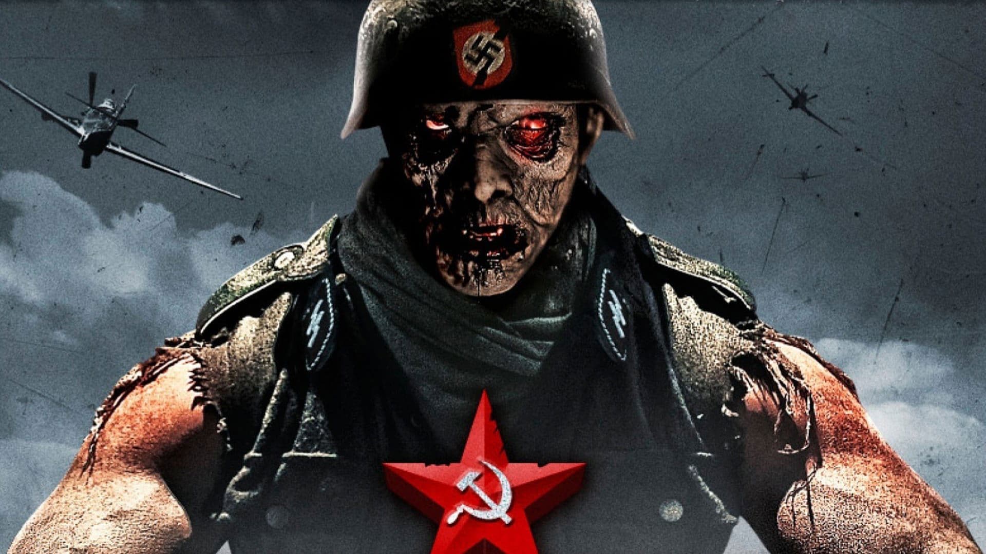 Backdrop of Outpost: Rise of the Spetsnaz