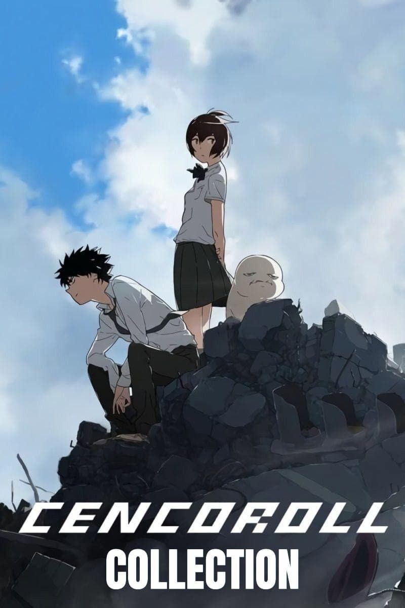 Poster of Cencoroll Collection