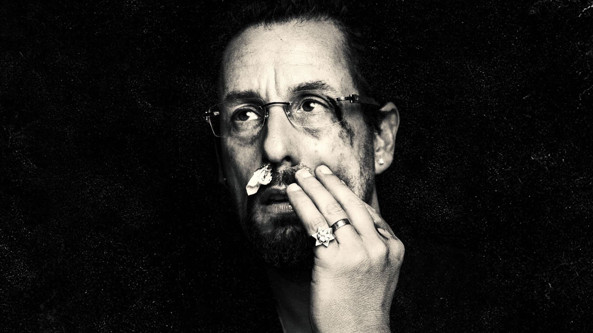 Backdrop of Uncut Gems