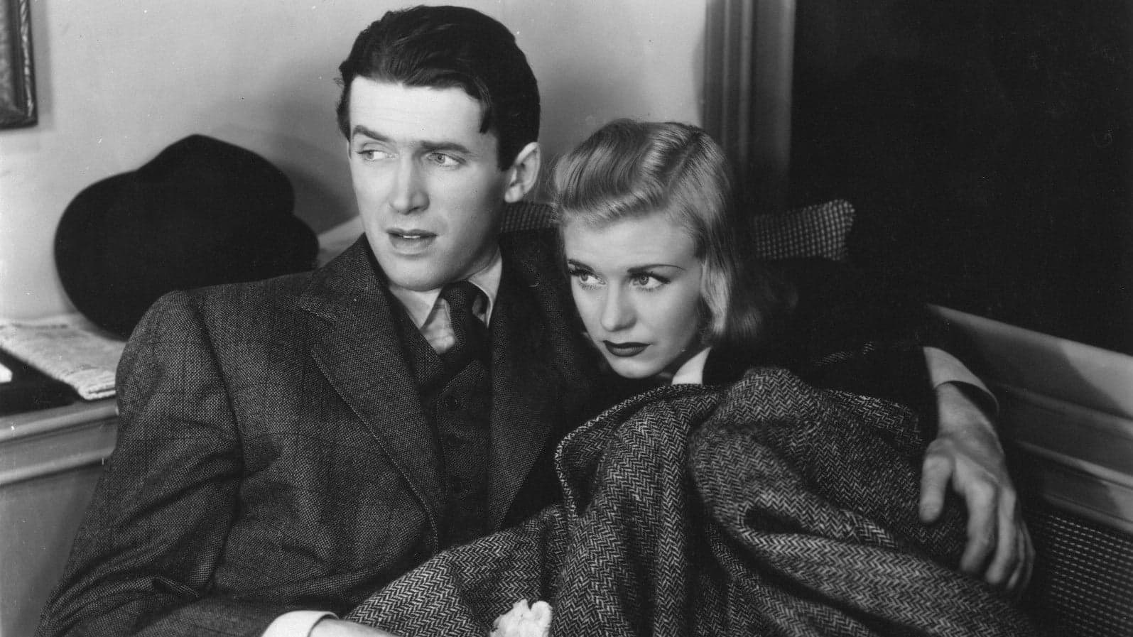 Backdrop of Vivacious Lady