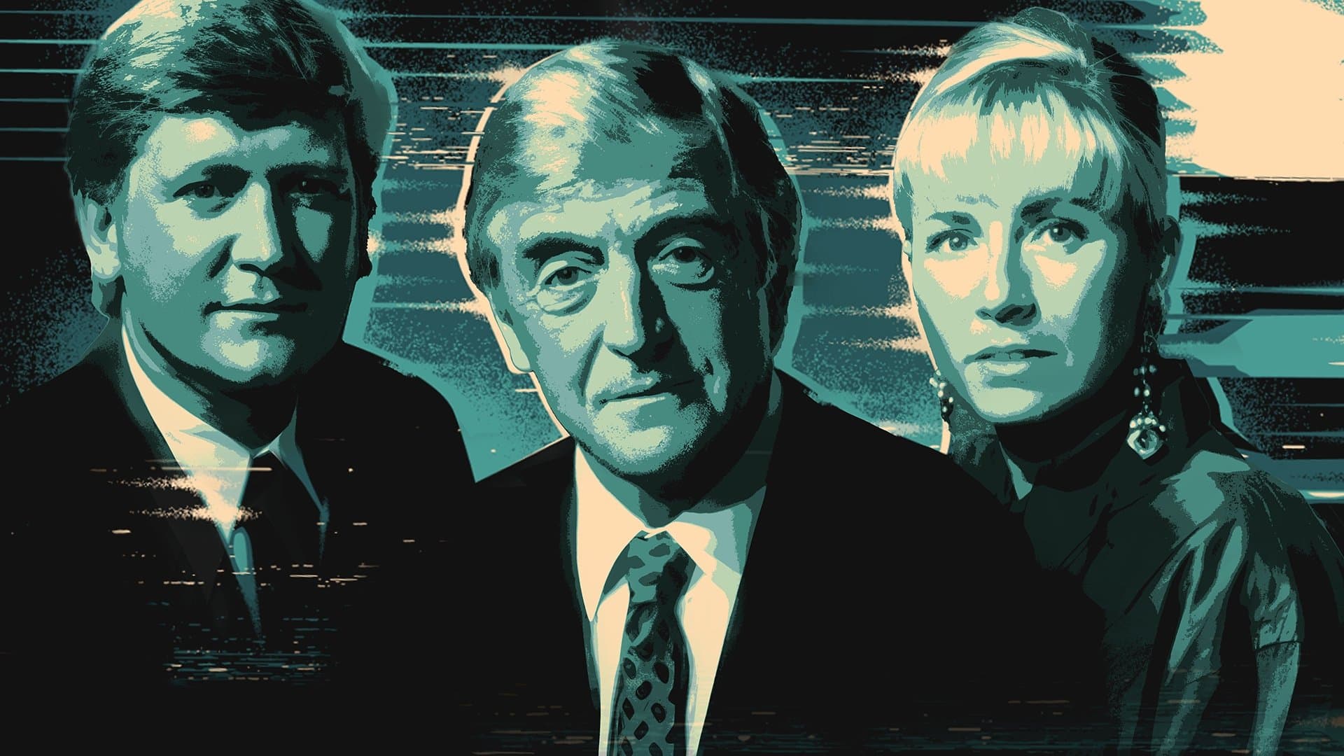 Backdrop of Ghostwatch