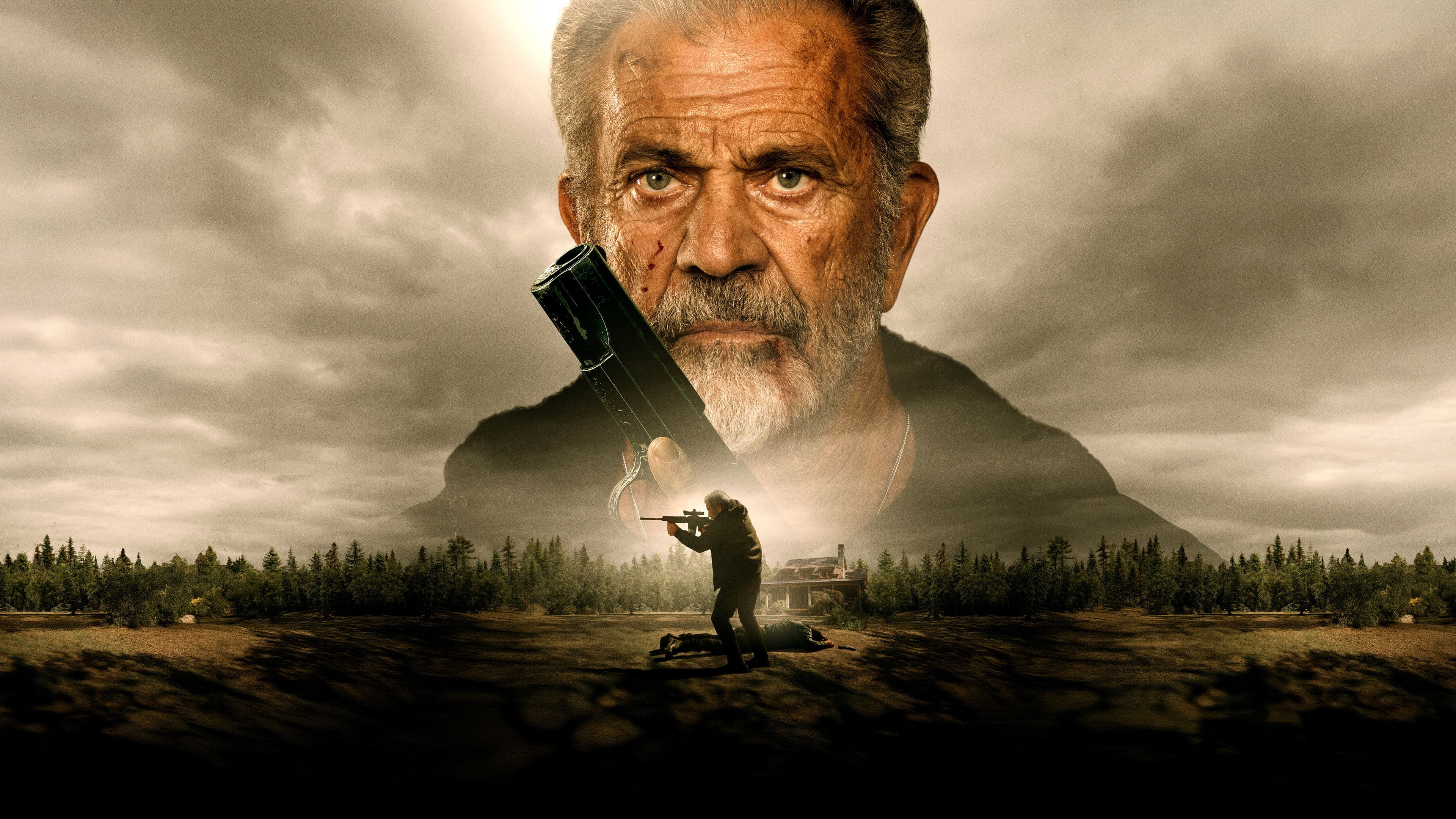 Backdrop of Hunting Season