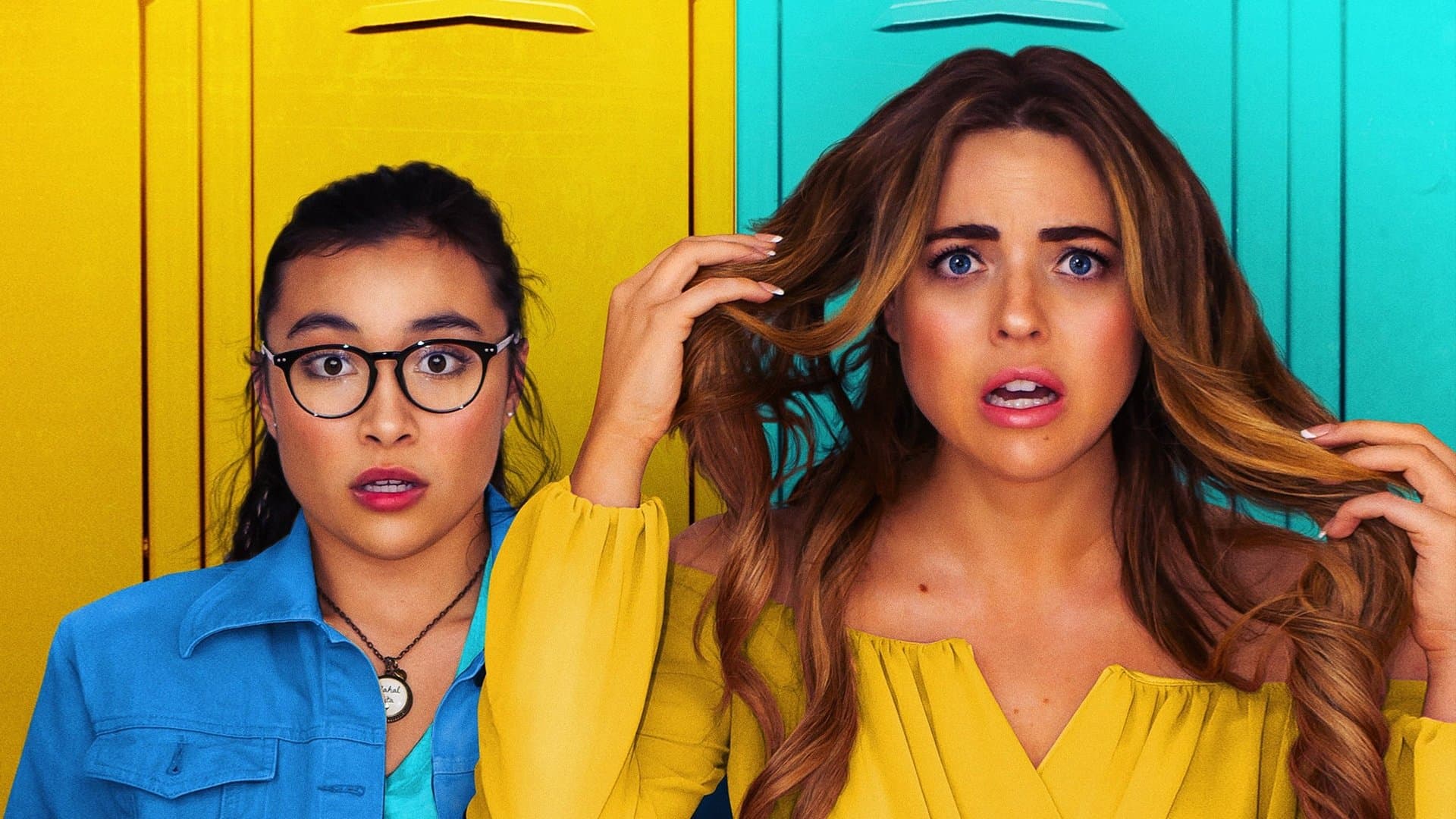 Backdrop of Switched