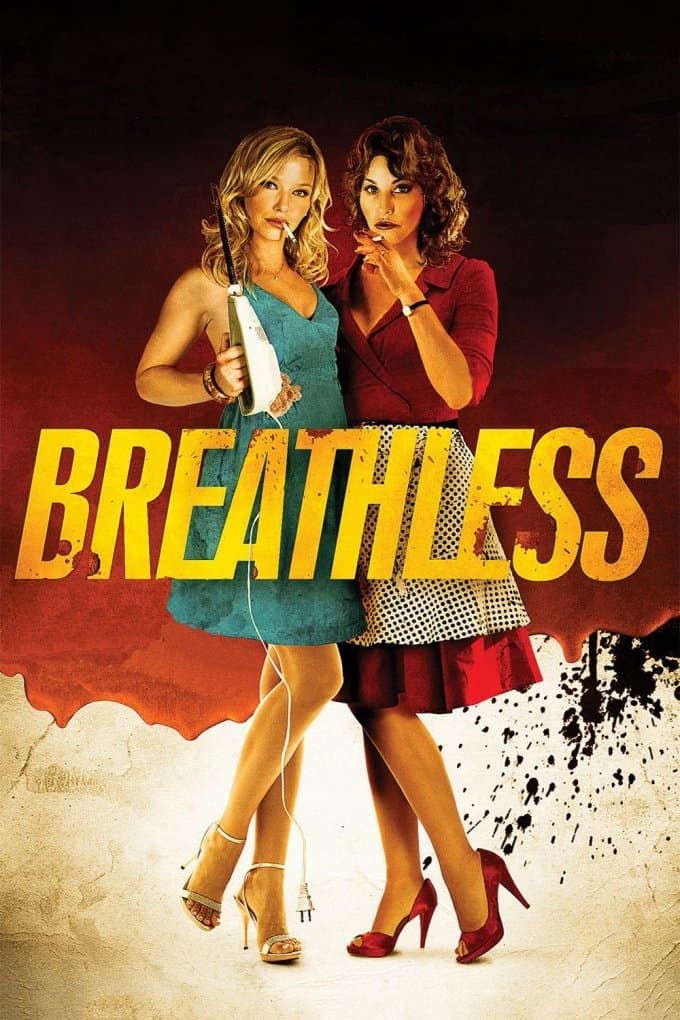 Poster of Breathless