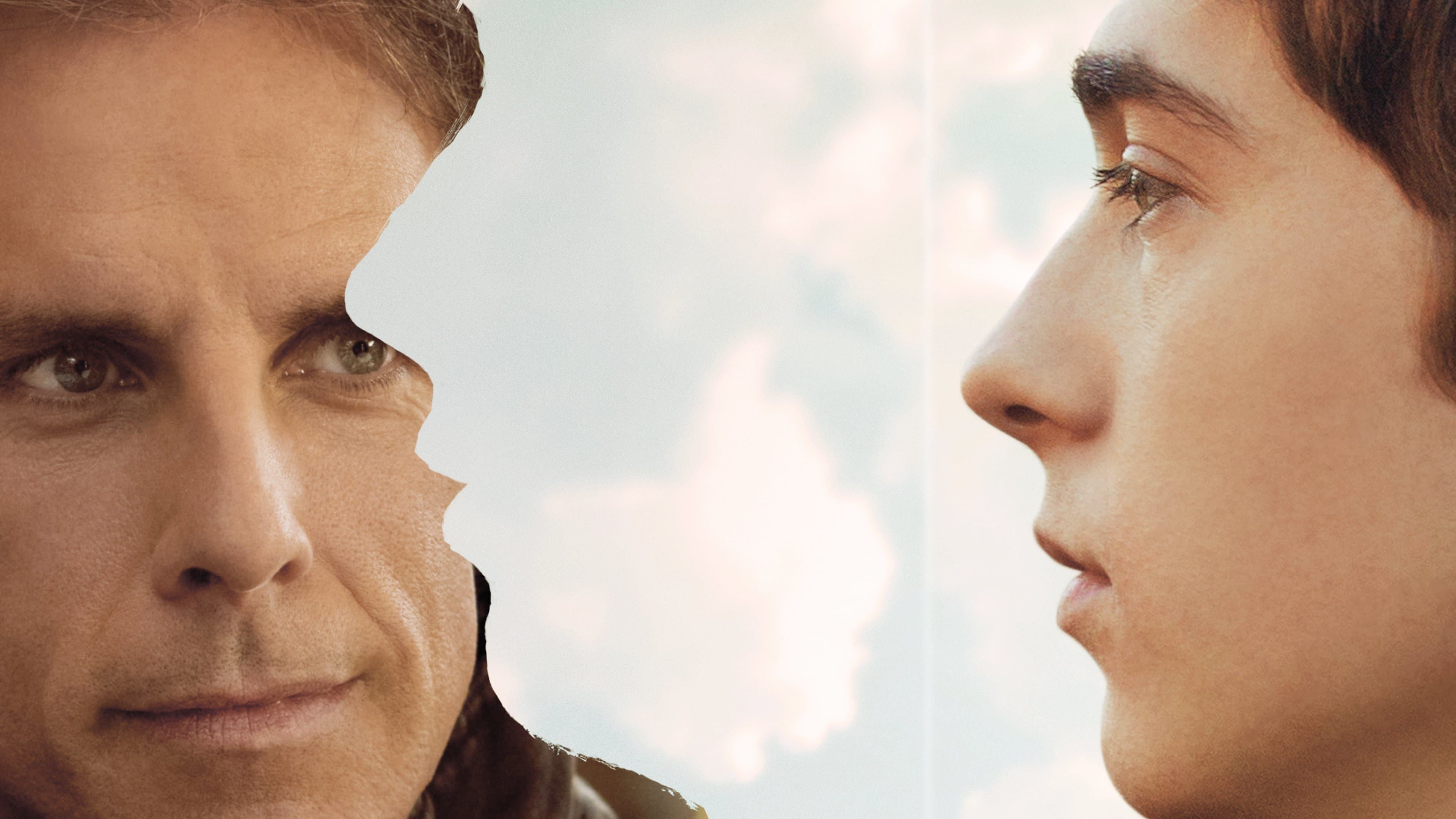 Backdrop of Brad's Status