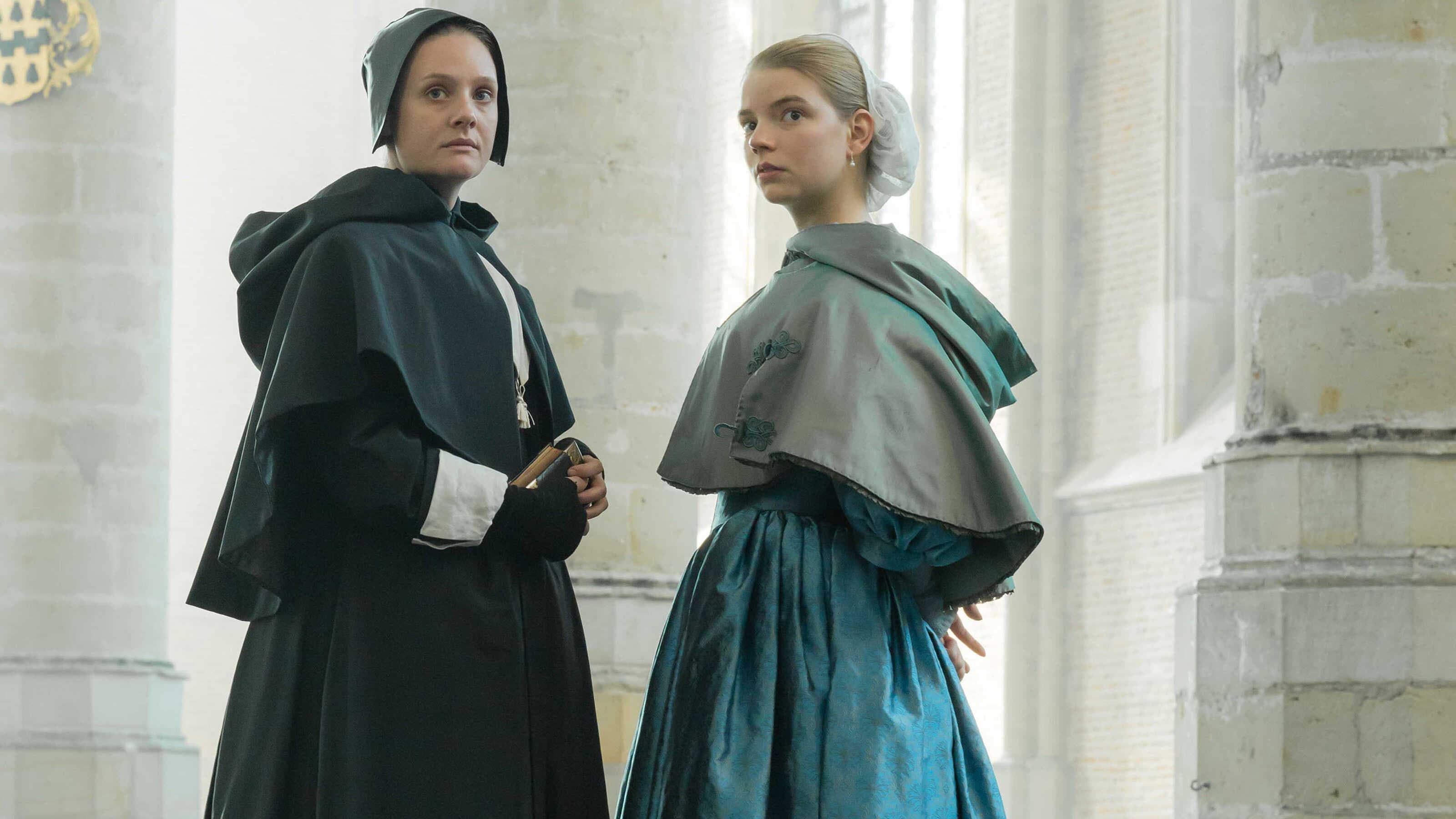 Backdrop of The Miniaturist
