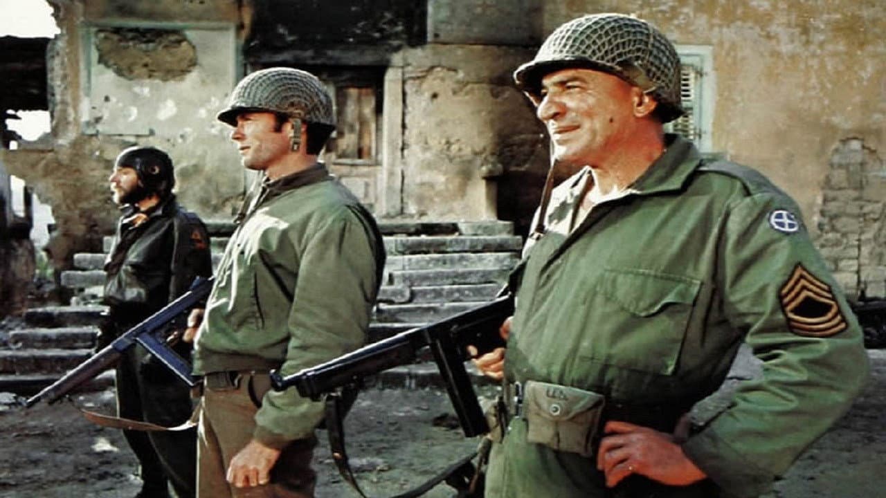 Backdrop of Kelly's Heroes