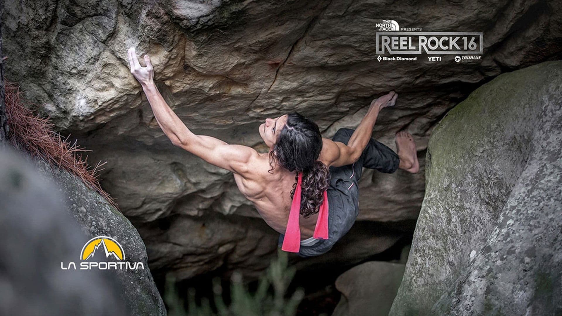 Backdrop of Reel Rock 16