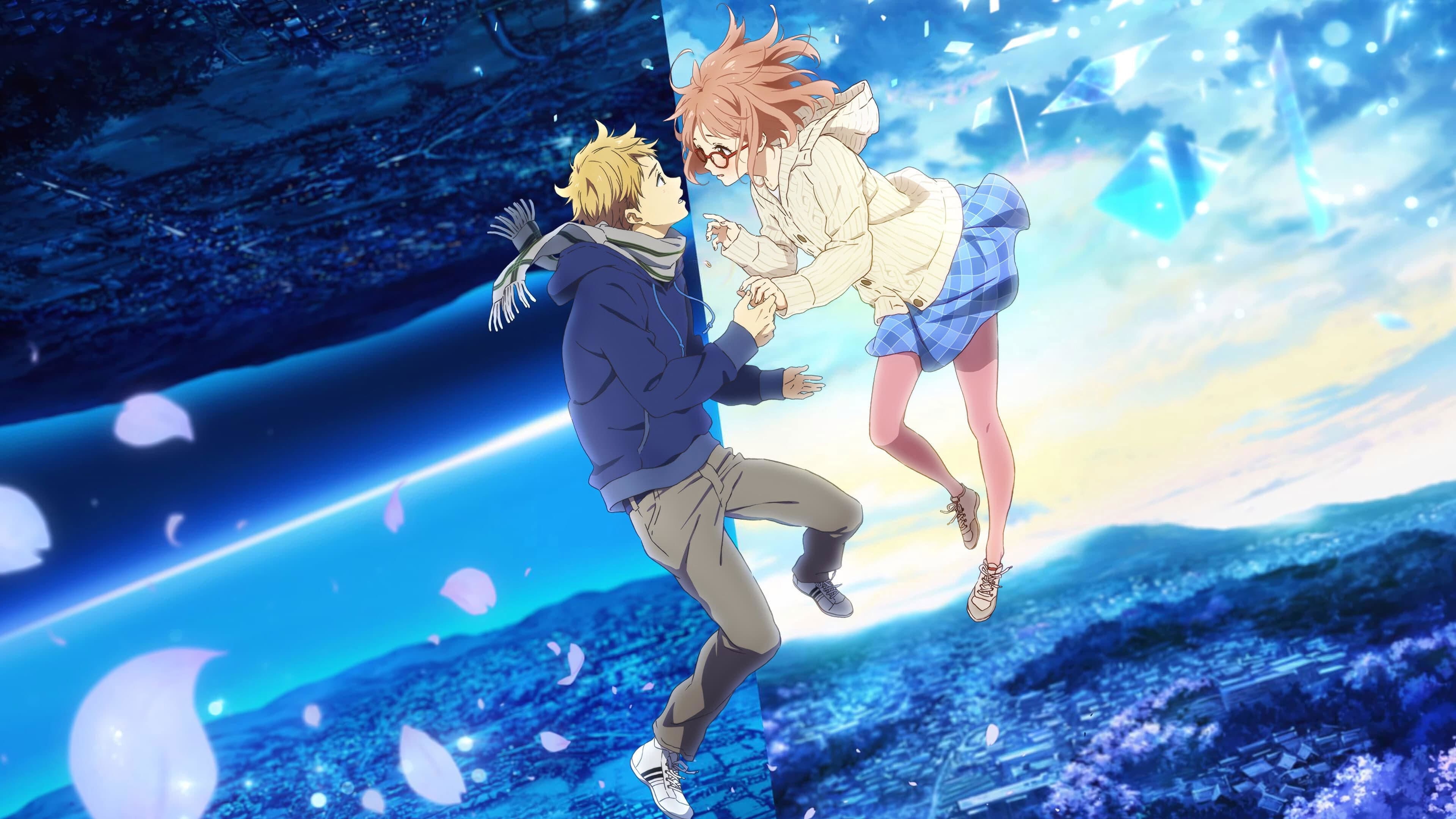 Backdrop of Beyond the Boundary: I'll Be Here – Past