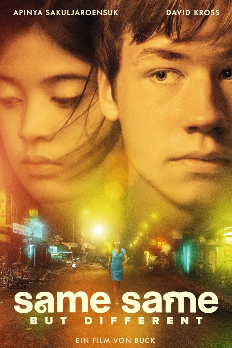 Poster of Same Same But Different