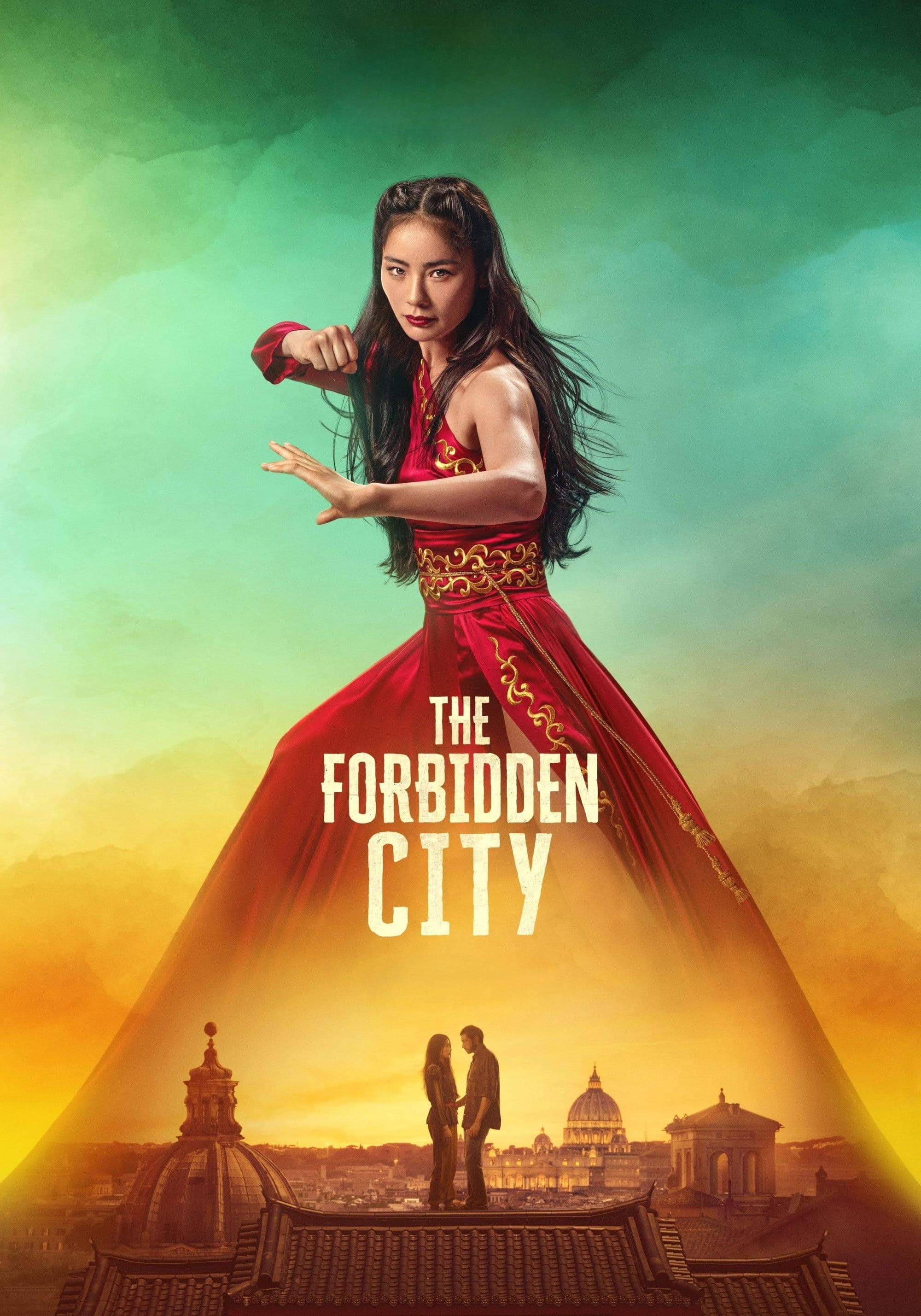 Poster of The Forbidden City