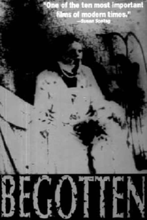 Poster of The Begotten Cycle