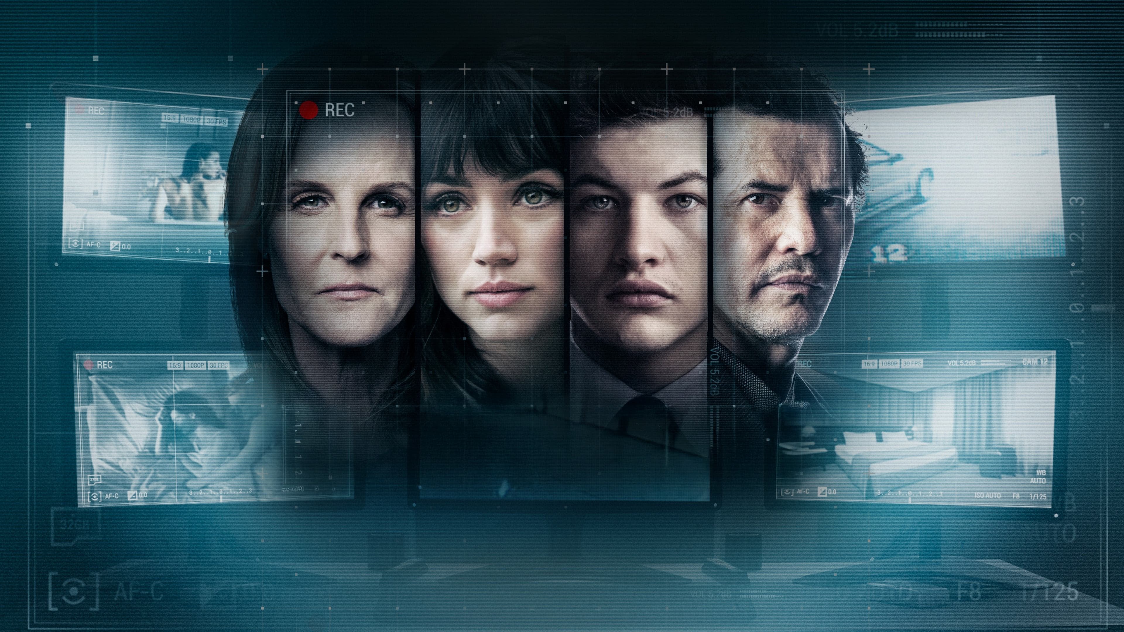 Backdrop of The Night Clerk