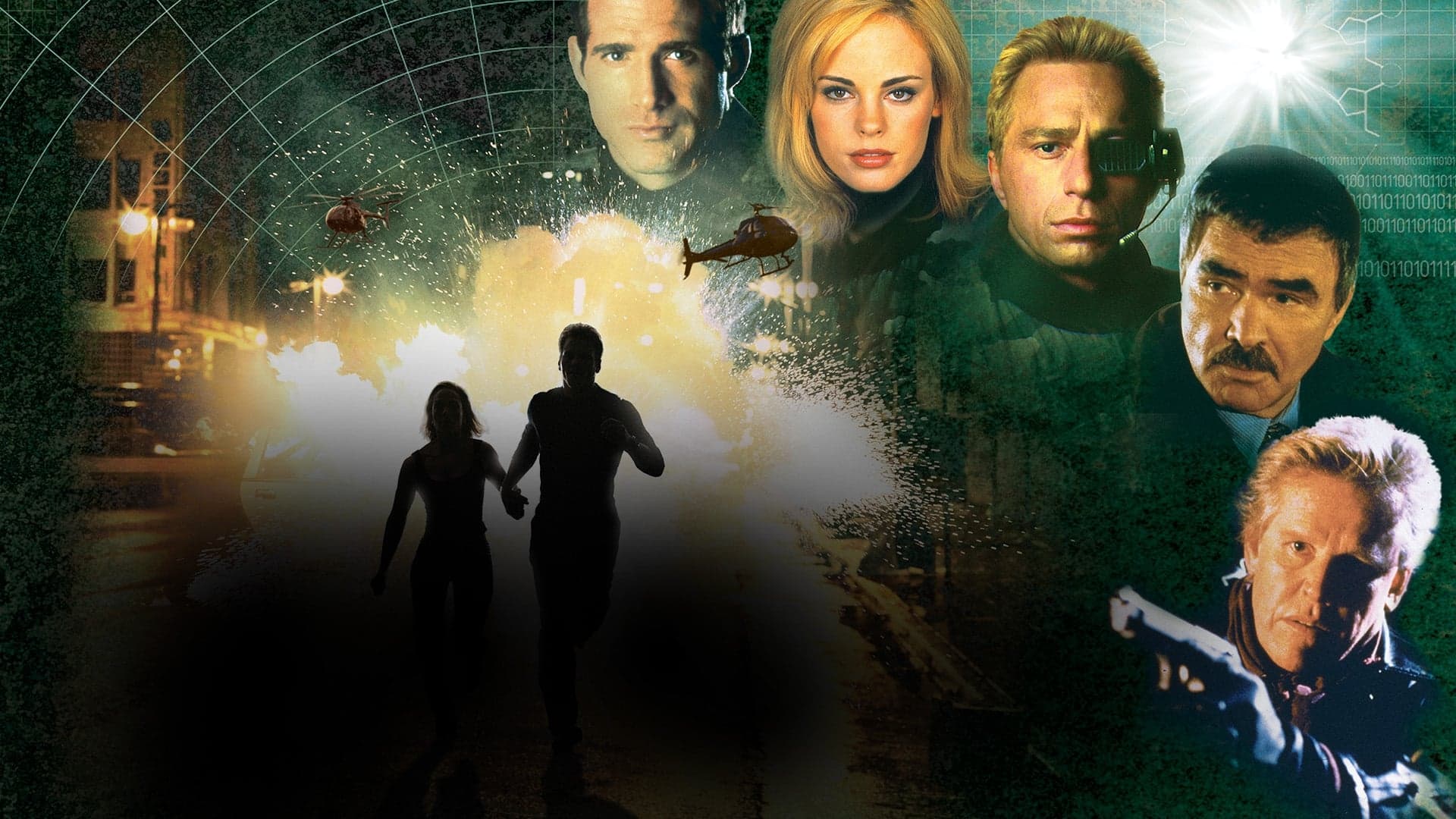 Backdrop of Universal Soldier II: Brothers in Arms