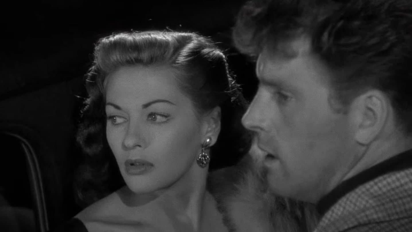 Backdrop of Criss Cross