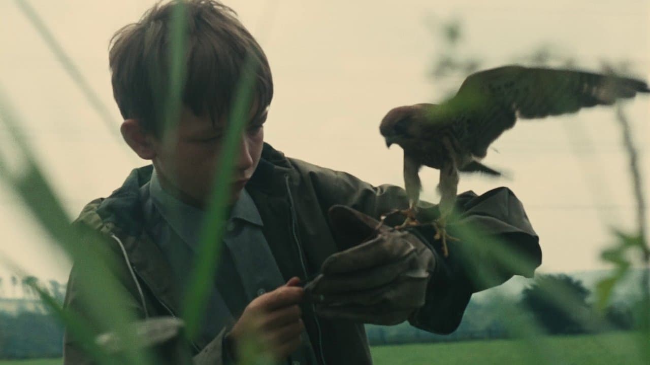 Backdrop of Kes