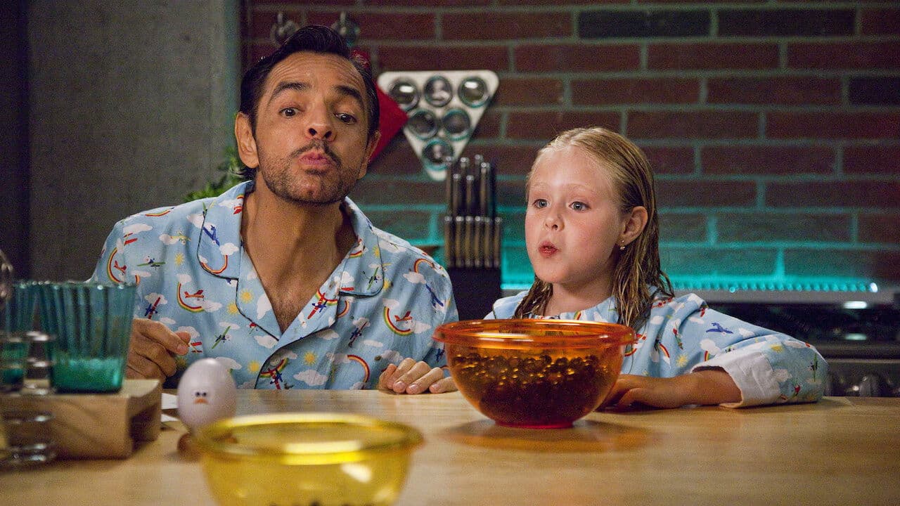 Backdrop of Instructions Not Included
