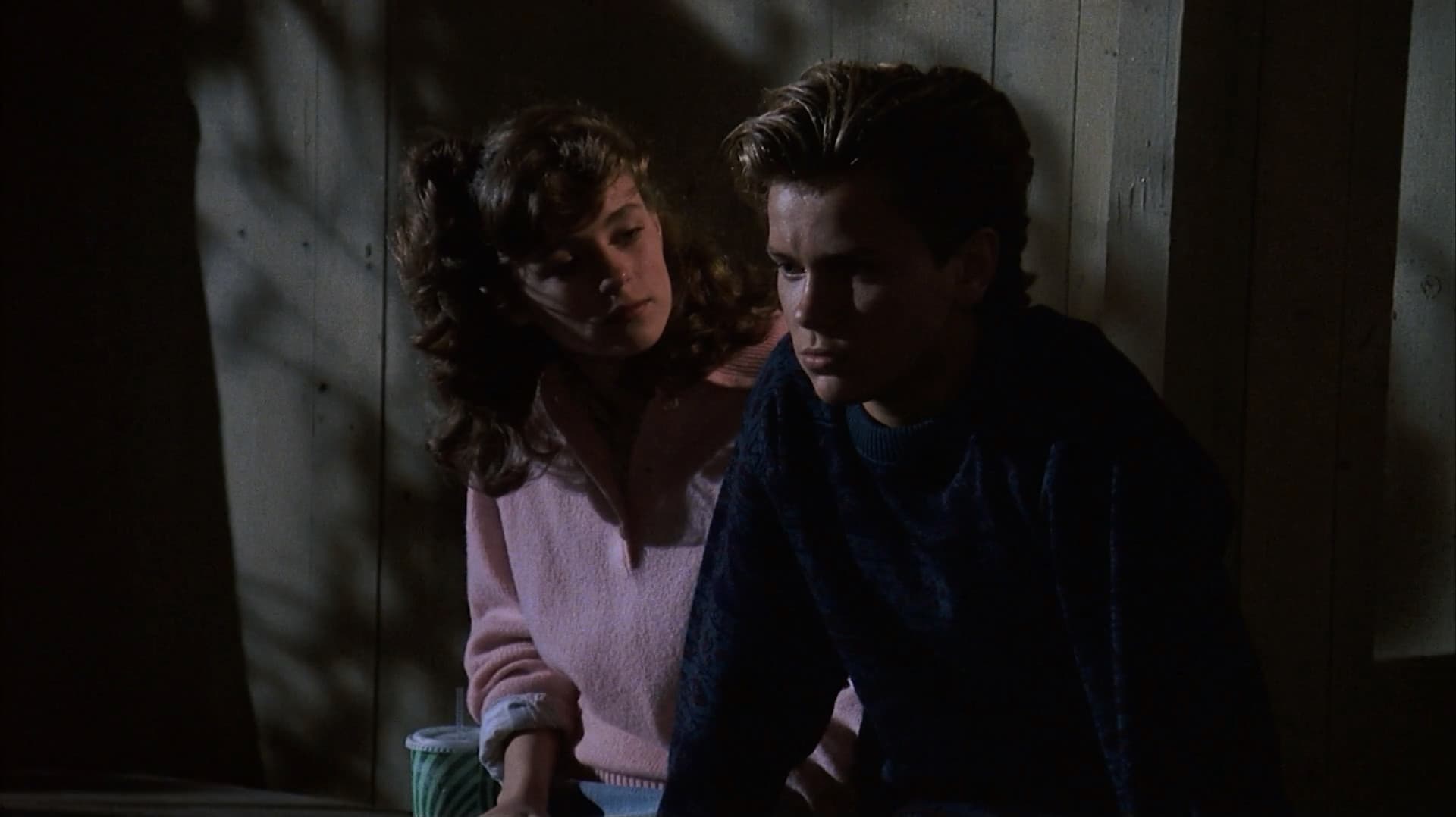 Backdrop of Little Nikita