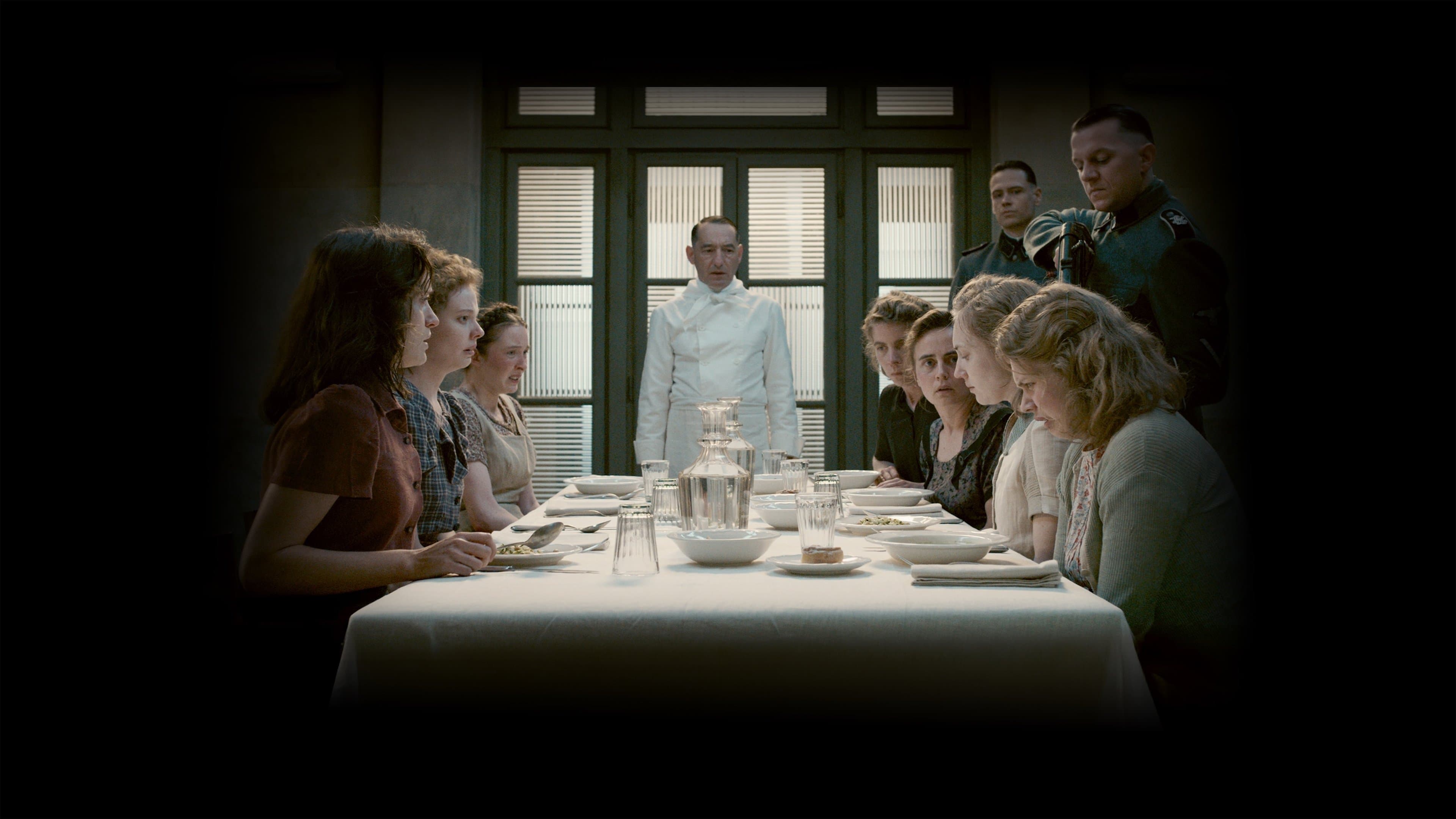 Backdrop of The Tasters