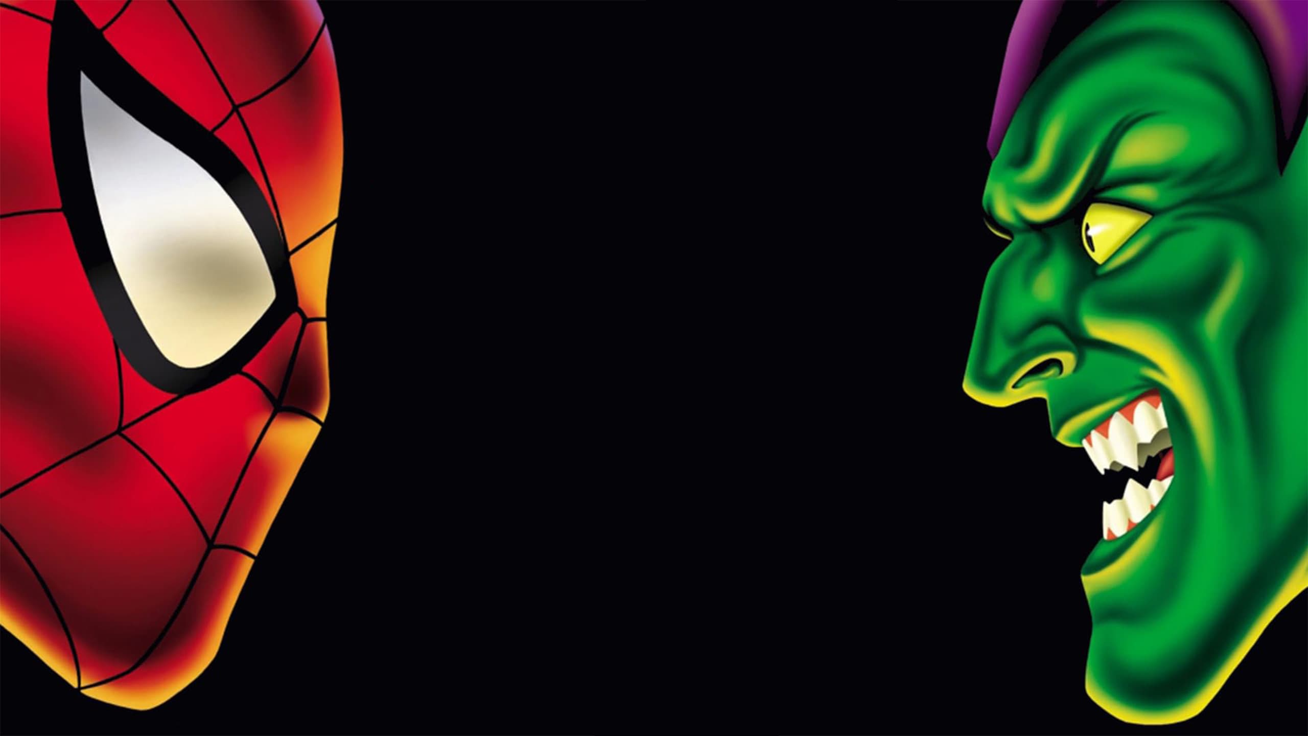 Backdrop of Spider-Man: The Return of the Green Goblin