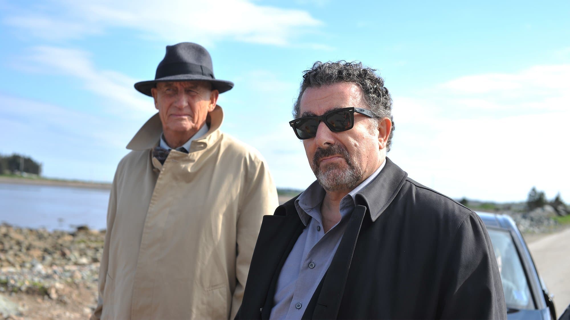 Backdrop of Jesse Stone: Benefit of the Doubt