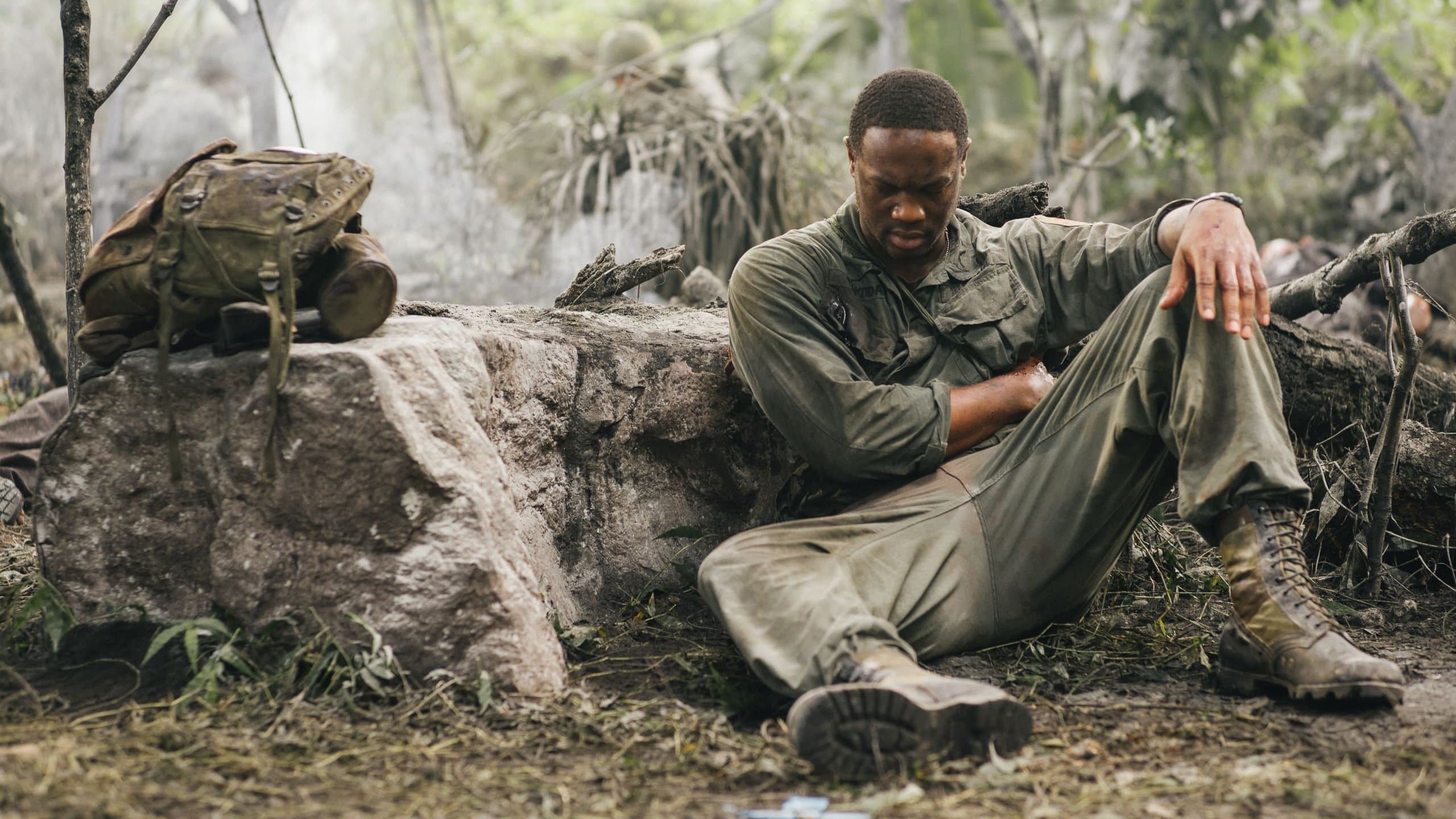 Backdrop of The Last Full Measure