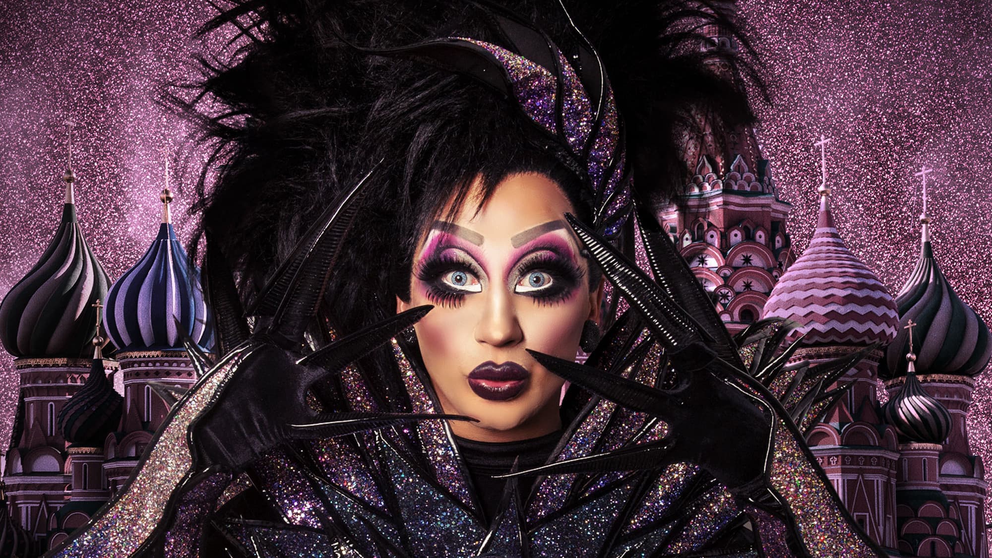 Backdrop of Hurricane Bianca: From Russia with Hate