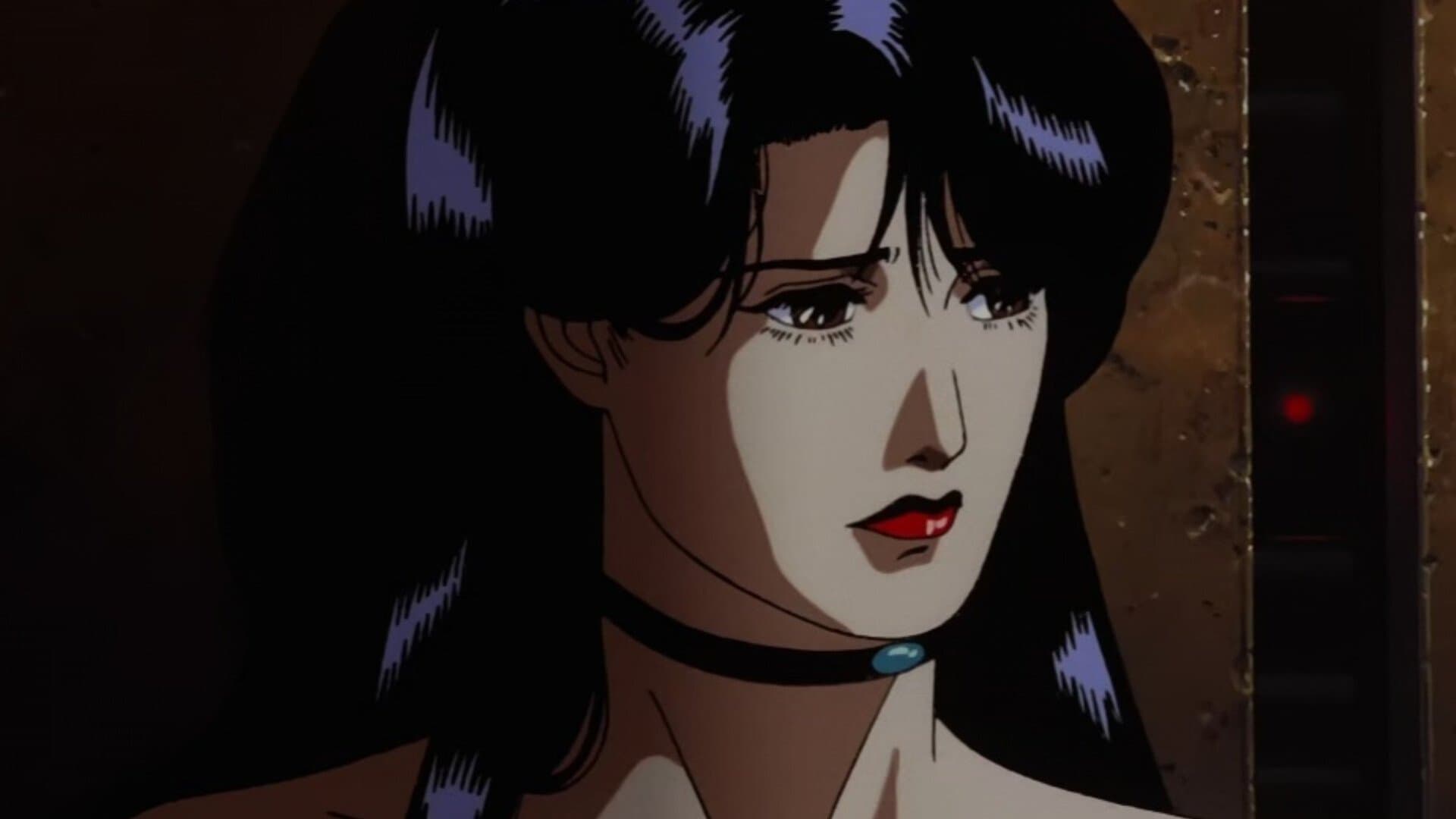 Backdrop of Goku II: Midnight Eye