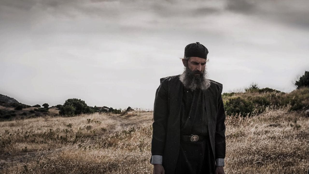 Backdrop of Man of God