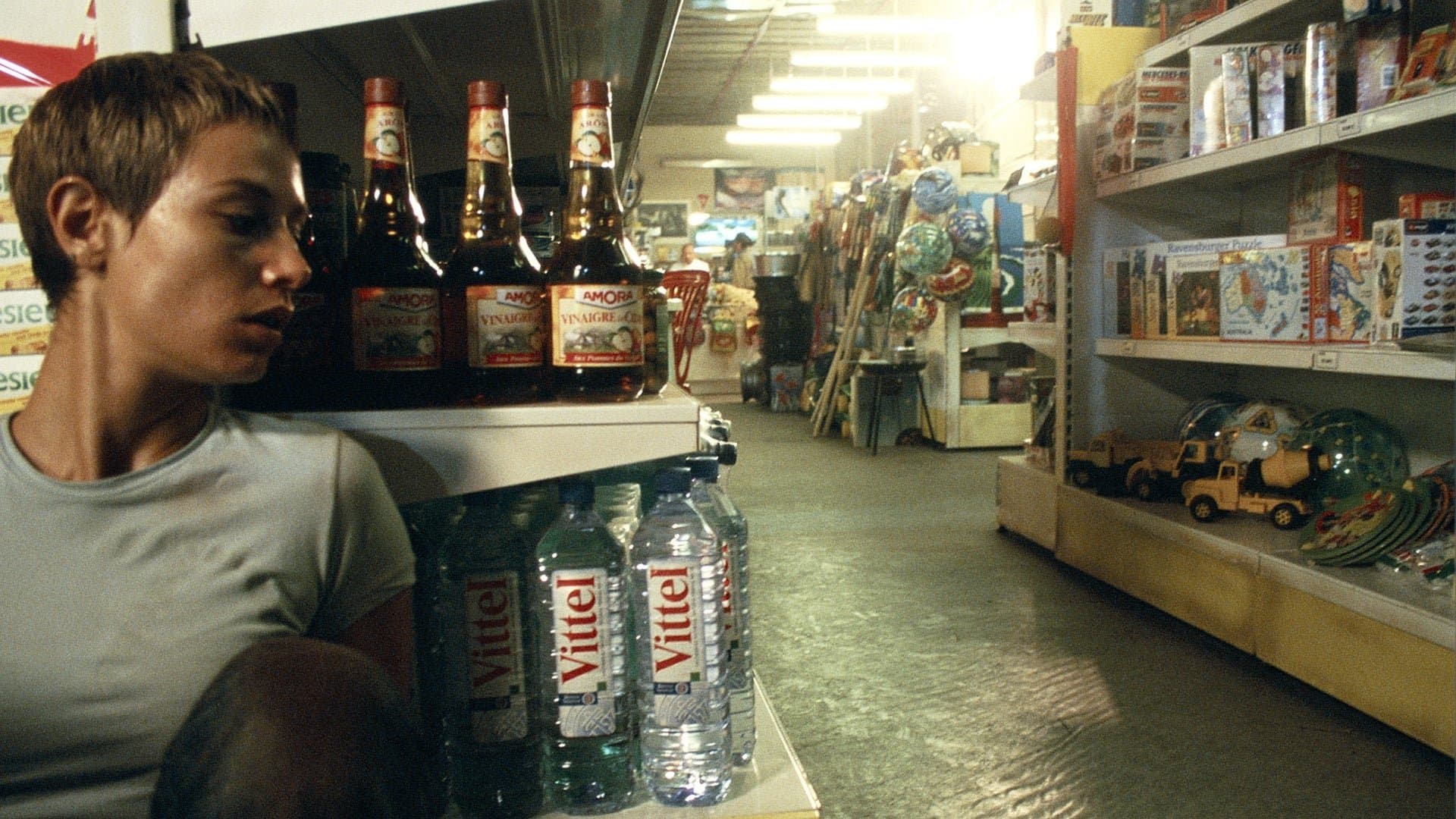 Backdrop of High Tension