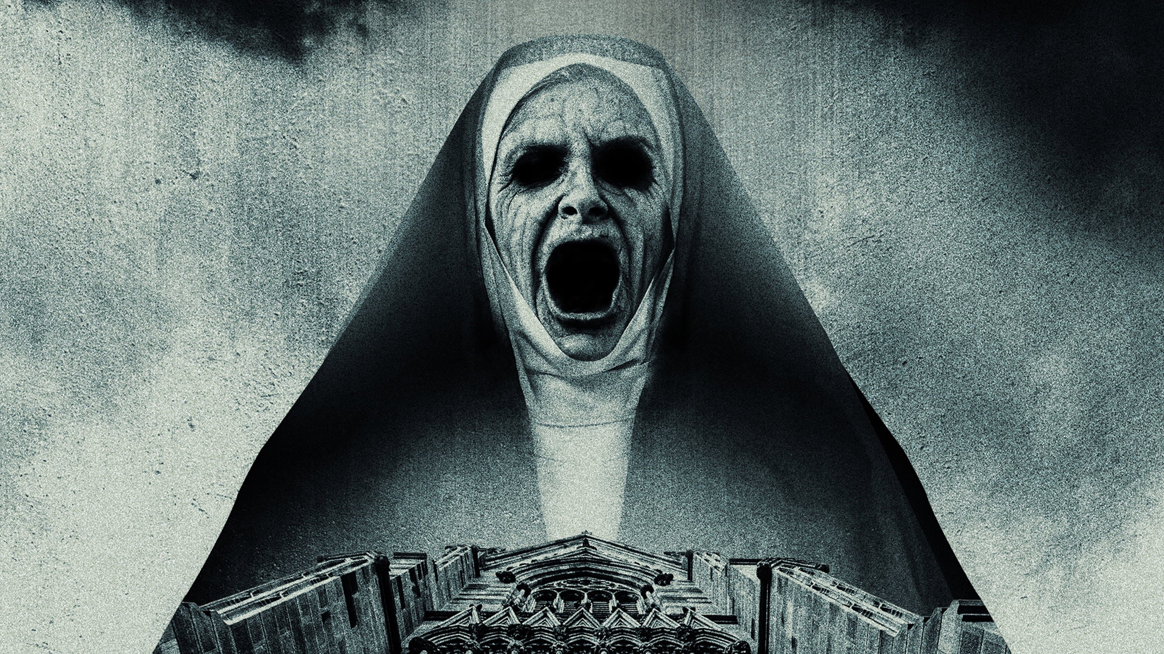 Backdrop of A Nun's Curse