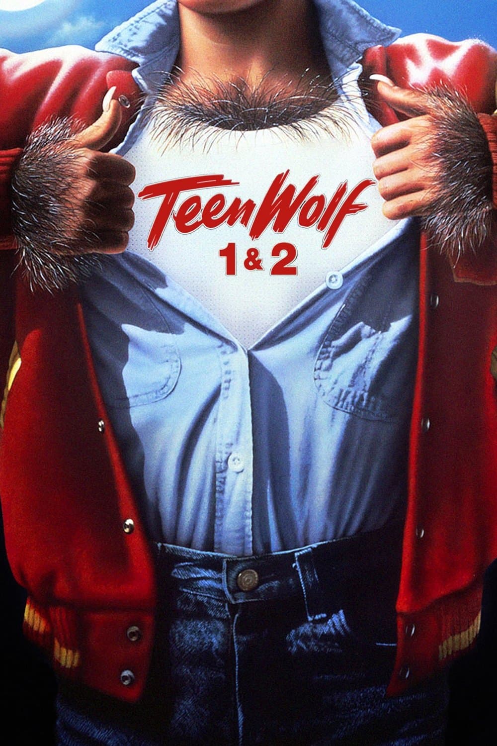 Poster of Teen Wolf Collection