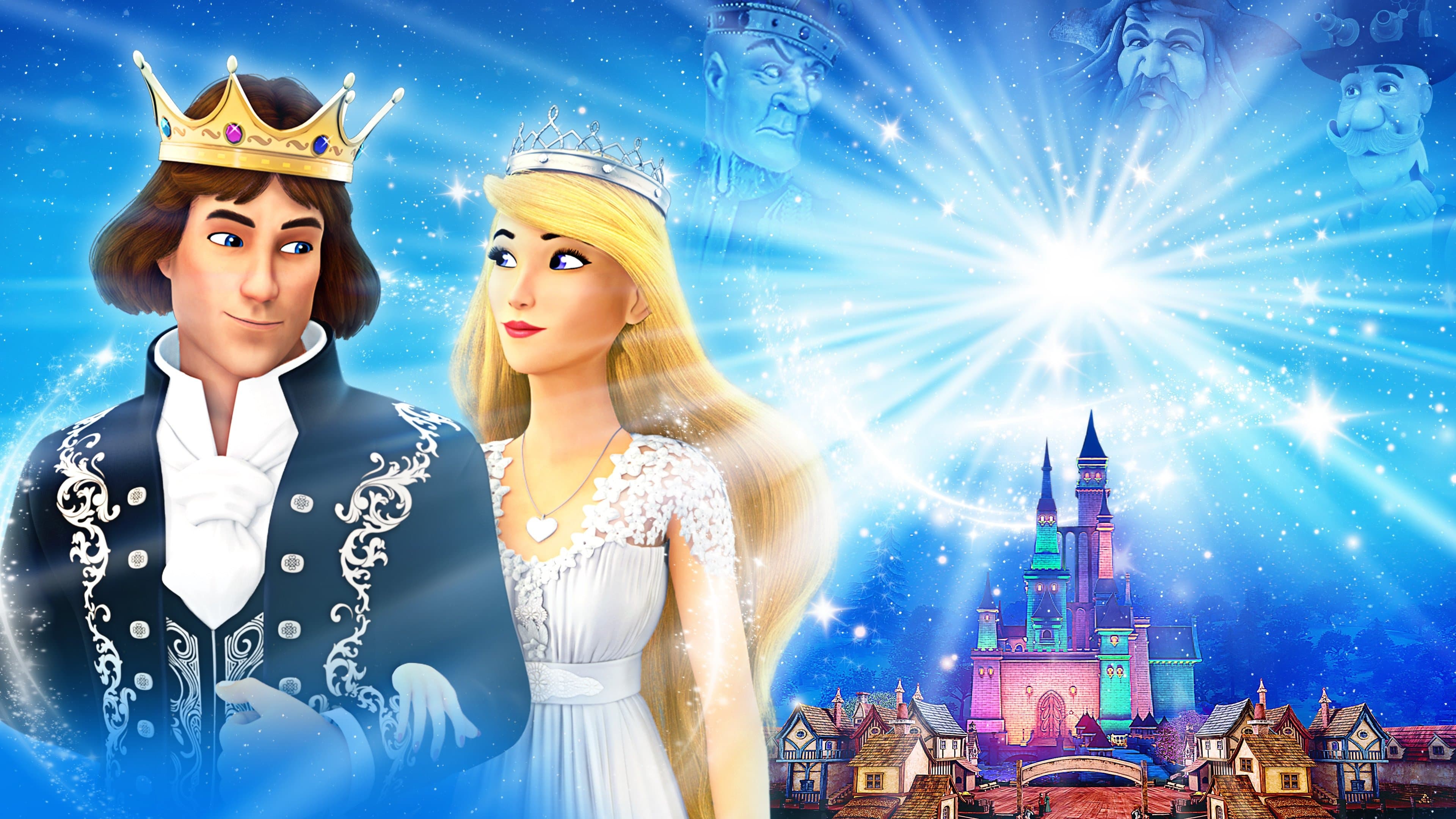Backdrop of The Swan Princess: Far Longer Than Forever