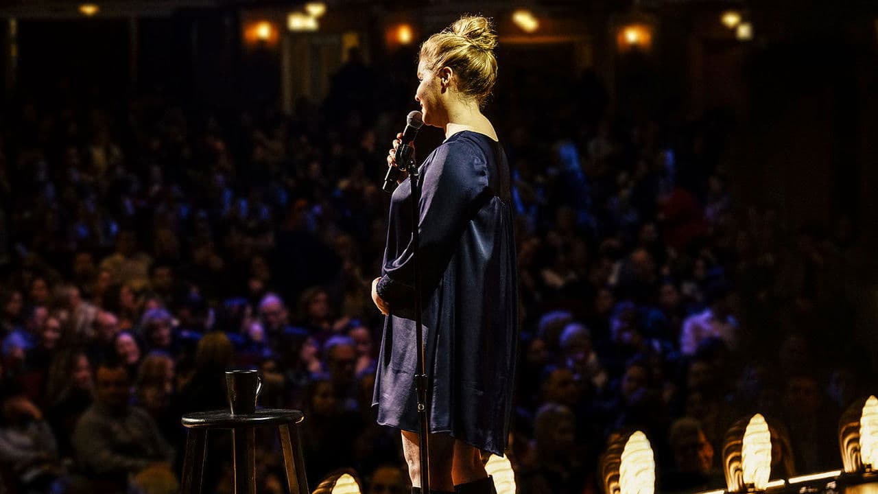 Backdrop of Amy Schumer: Growing