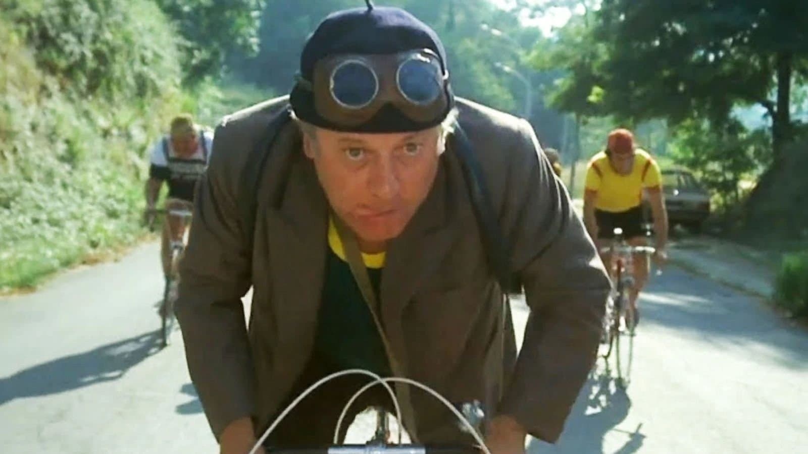 Backdrop of Fantozzi Against the Wind