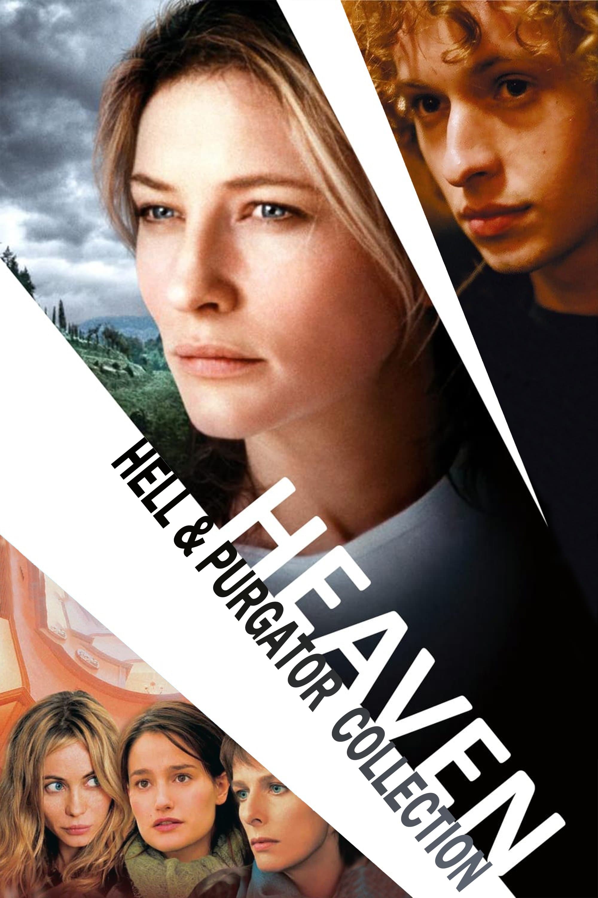 Poster of Heaven, Hell and Purgatory Collection