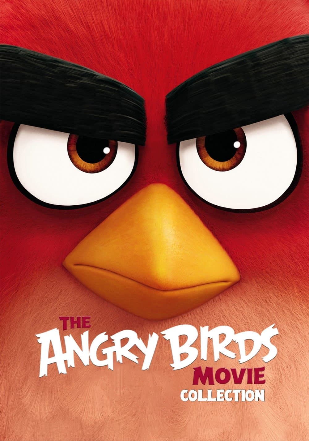 Poster of The Angry Birds Collection