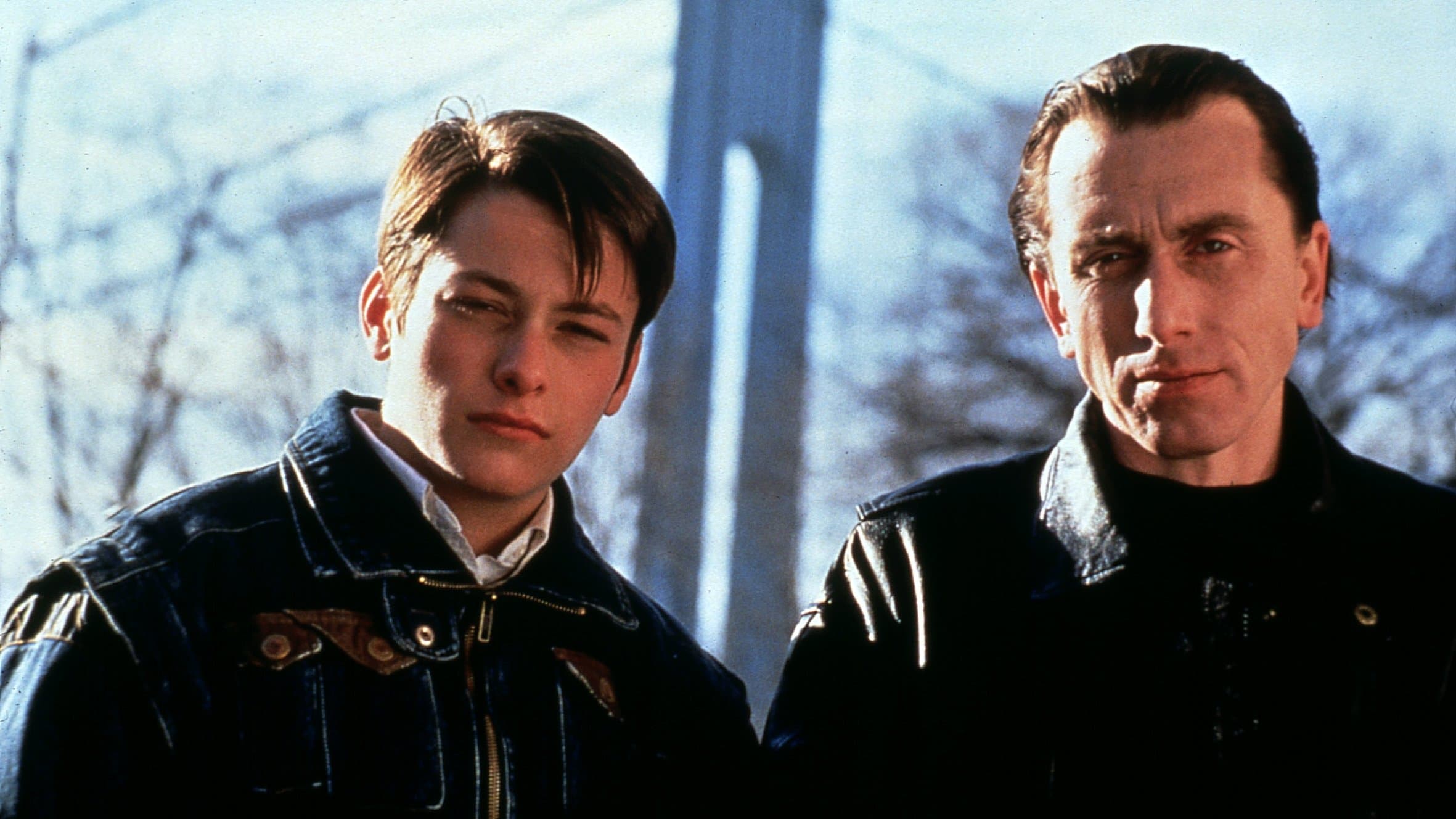 Backdrop of Little Odessa