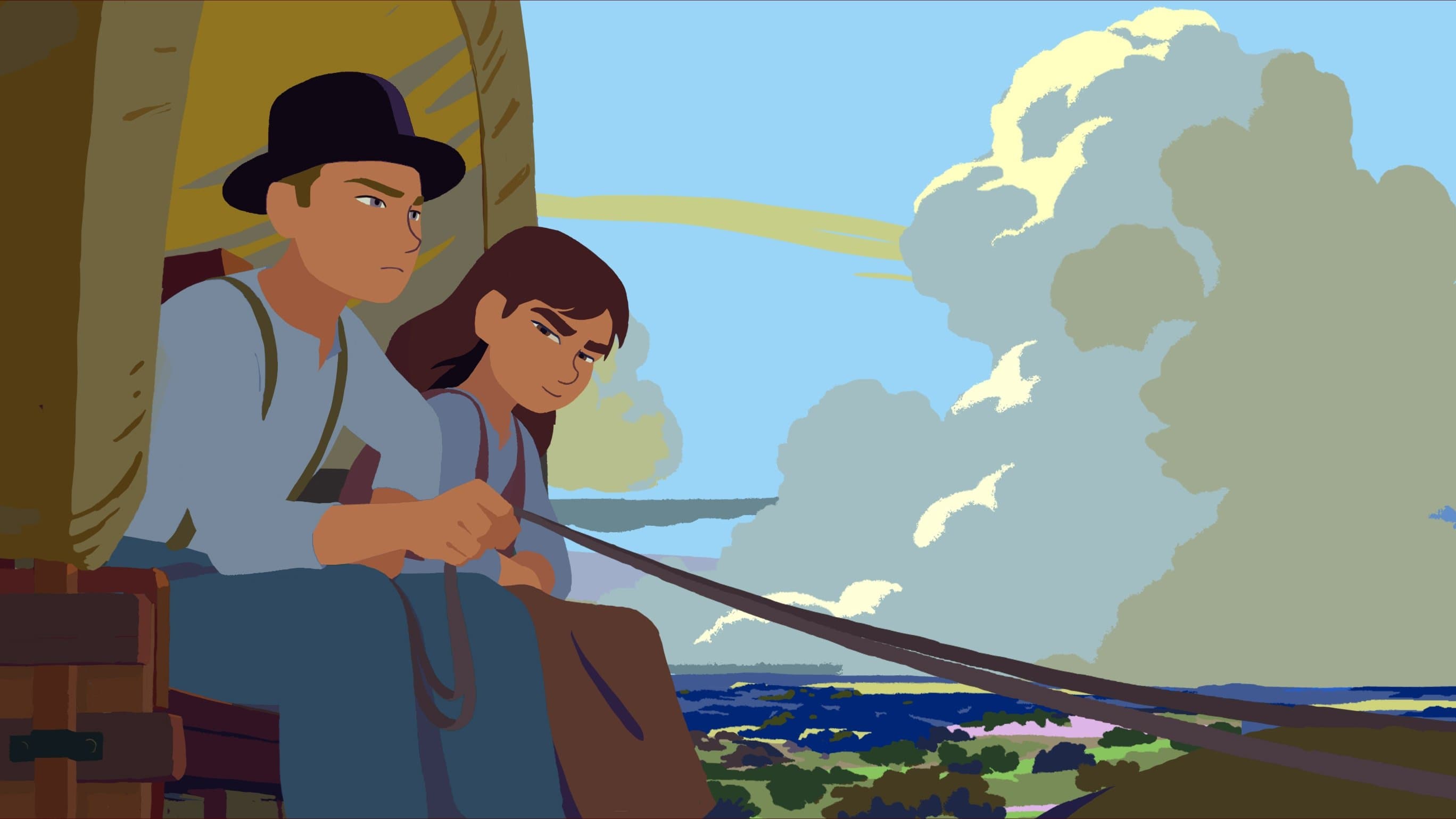 Backdrop of Calamity