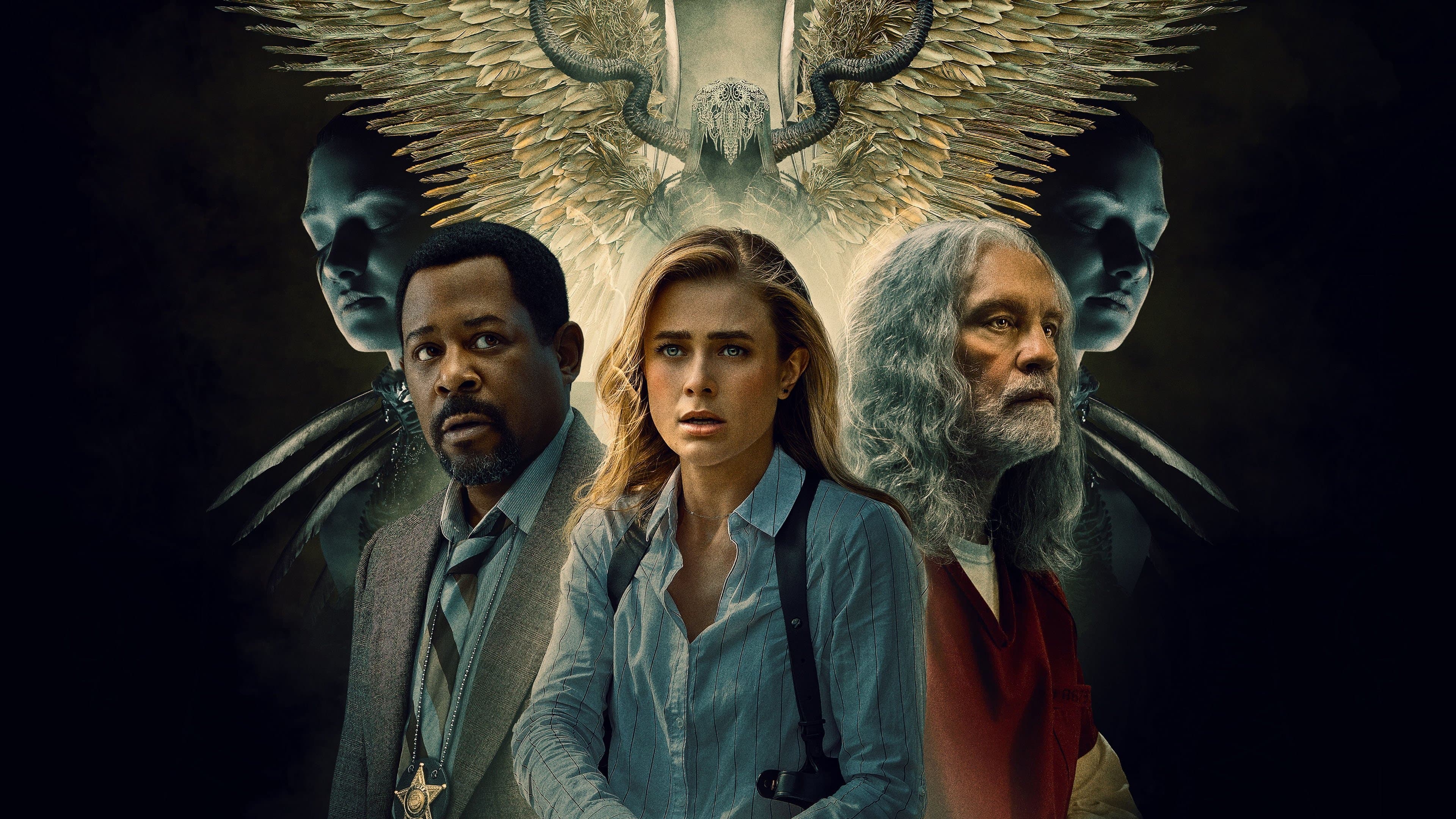 Backdrop of Mindcage