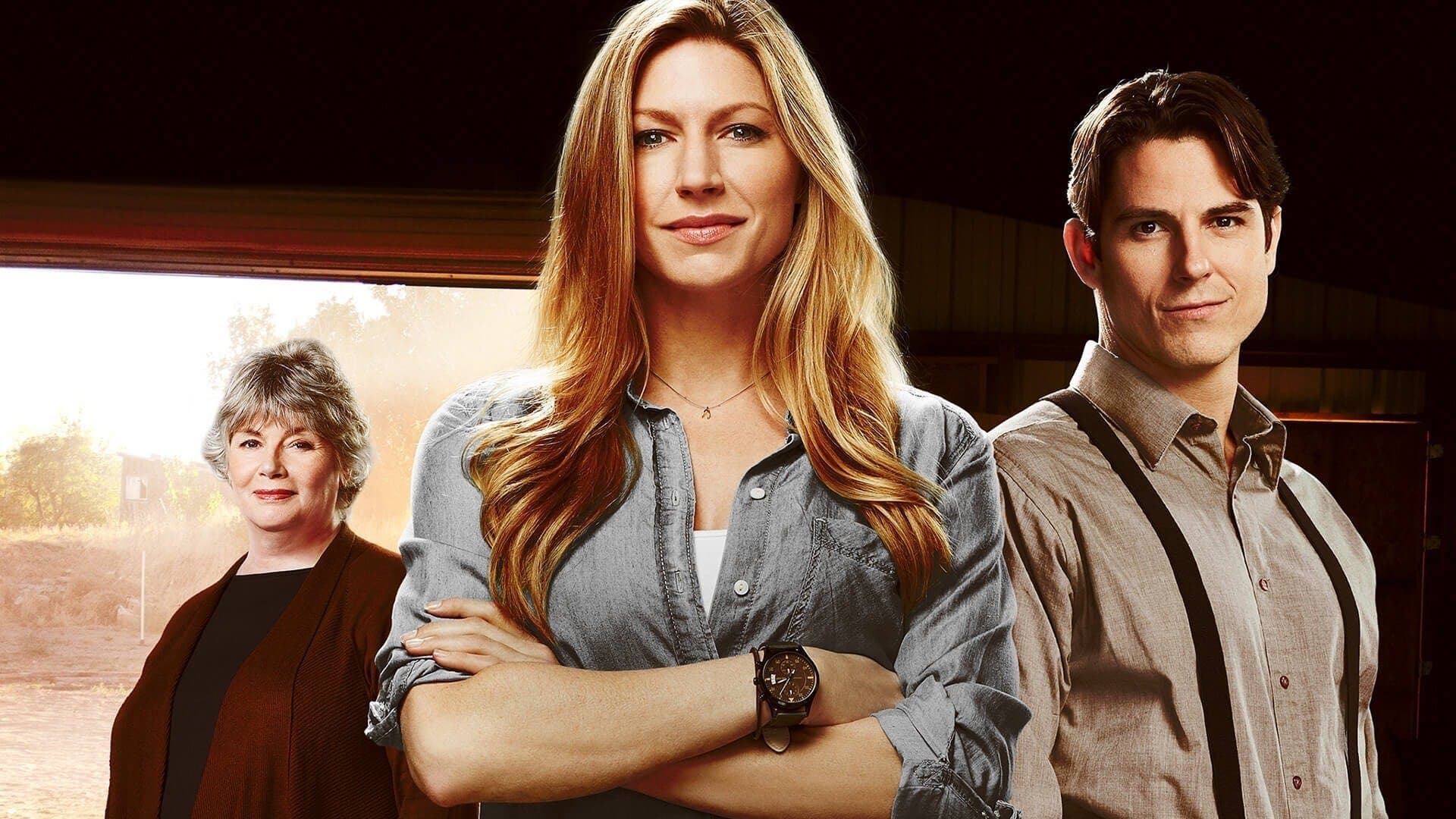 Backdrop of An Uncommon Grace